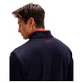 Miniatyrbillede 2 af 7: Stuburt Halv Lynlås Fleece Active Tech Blå S Kvinde