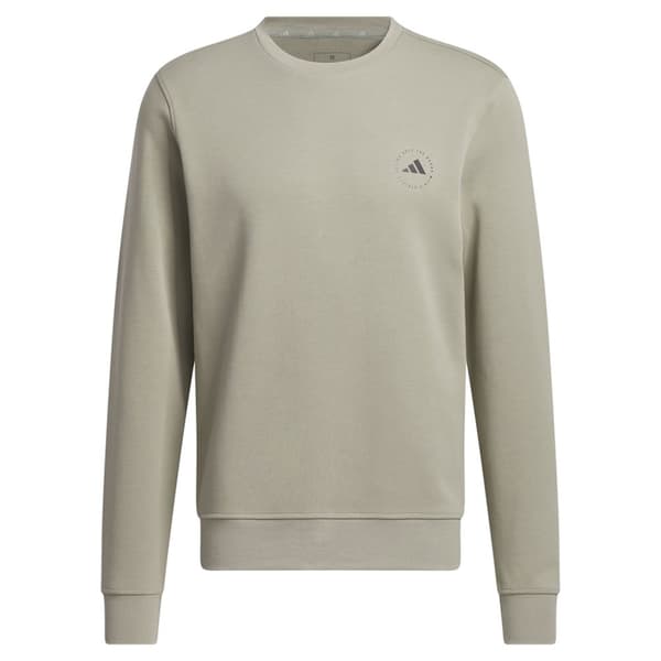 Adidas Tröja Med Rund Hals Core Grå S Kvinna