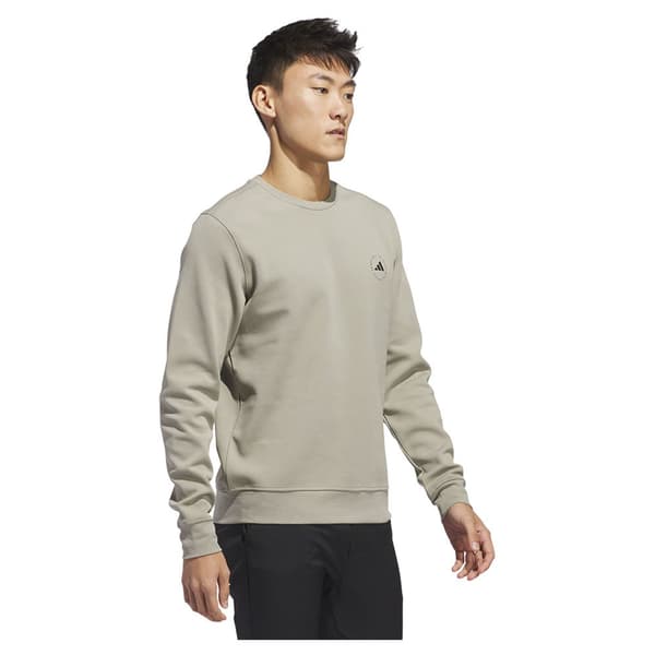 Adidas Tröja Med Rund Hals Core Grå S Kvinna