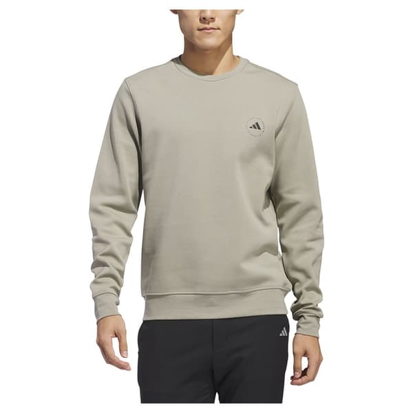 Adidas Tröja Med Rund Hals Core Grå S Kvinna