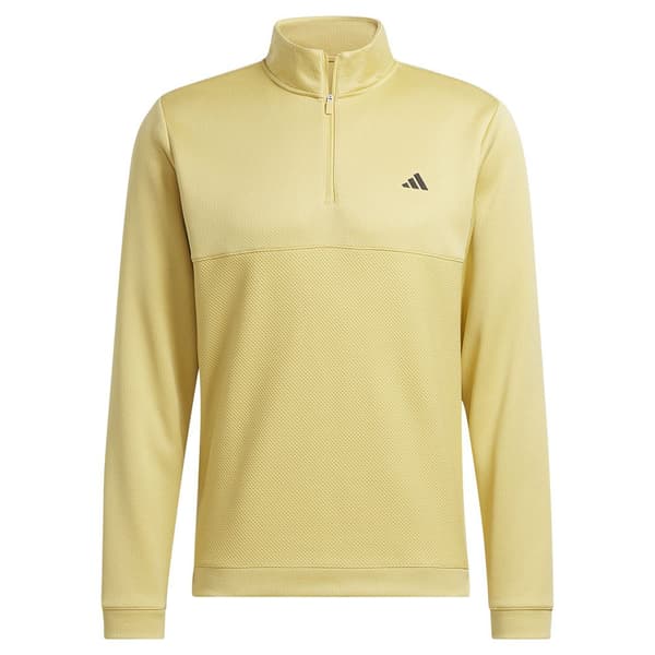 Adidas Puolivetoketjullinen Pusero Textured XL Nainen