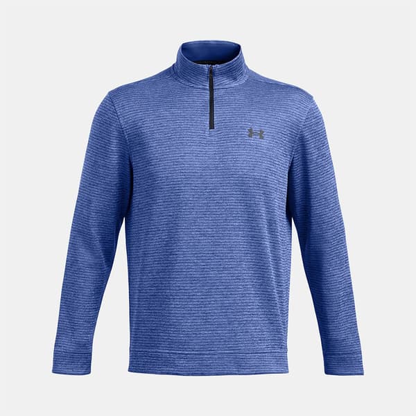 Under Armour Golf Storm Fleecejakke Med Halv Lynlås  M / Regular Kvinde