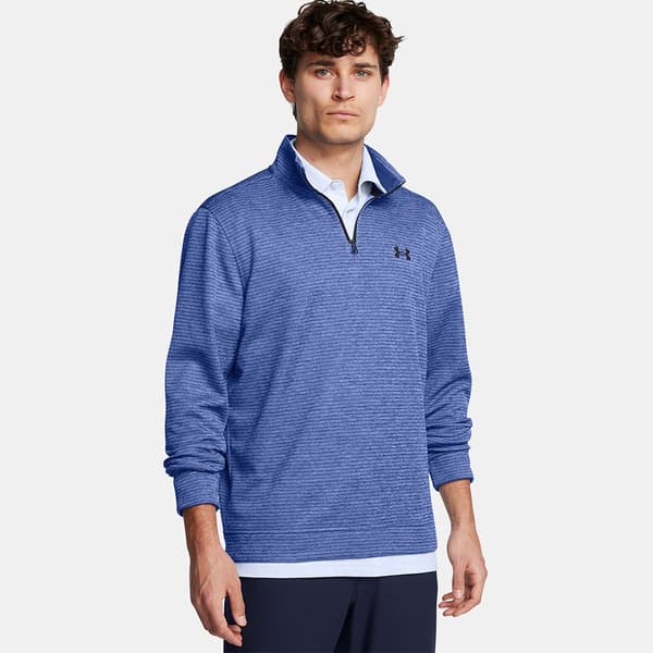 Under Armour Golf Storm Fleecejakke Med Halv Lynlås M / Regular Kvinde