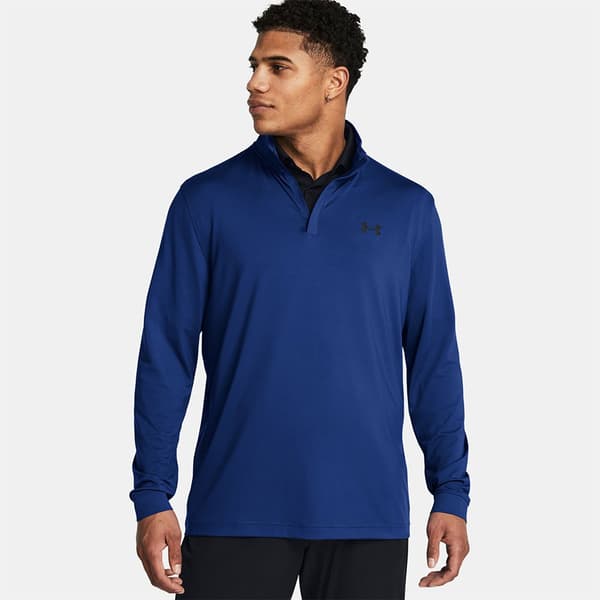 Under Armour Golf Playoff Collegepaita Puolivetoketjulla L Nainen