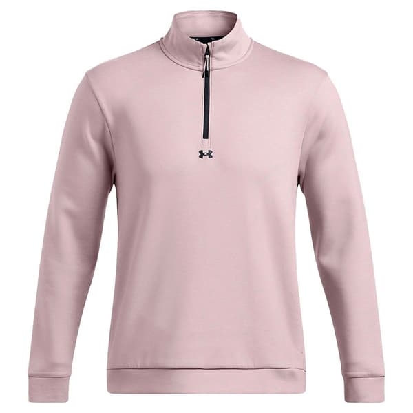 Under Armour Golf Drive Midlayer Halv Lynlås Sweatshirt  XL Kvinde