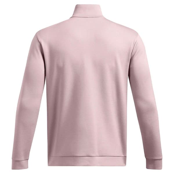 Under Armour Golf Drive Midlayer Halv Lynlås Sweatshirt XL Kvinde