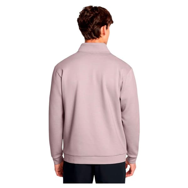 Under Armour Golf Drive Midlayer Halv Lynlås Sweatshirt XL Kvinde