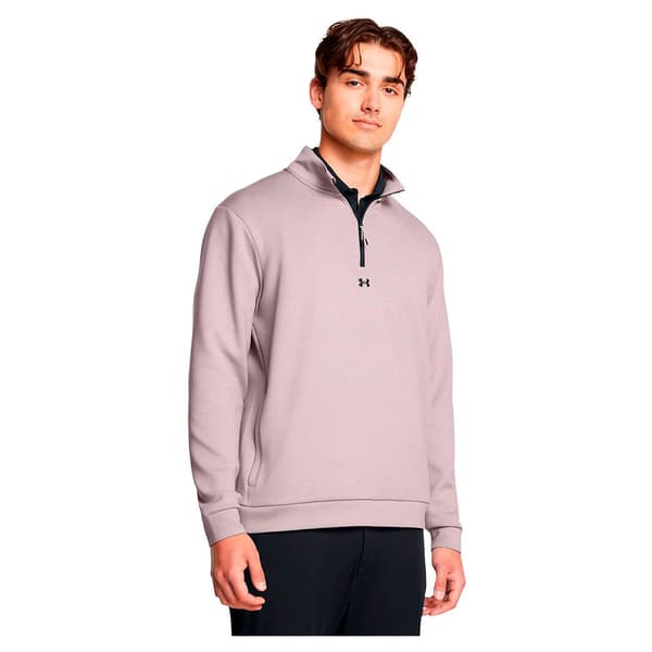 Under Armour Golf Drive Midlayer Halv Lynlås Sweatshirt  XL Kvinde
