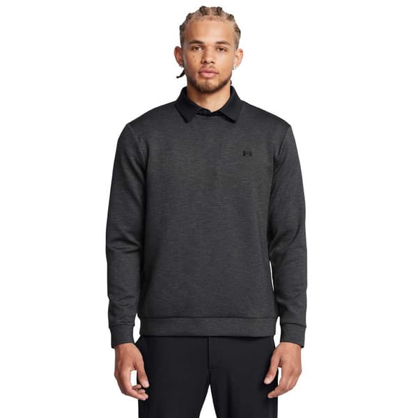 Under Armour Golf Drive Midlayer Sweatshirt  M Kvinde