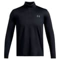 Miniatyrbillede 1 af 2: Under Armour Golf Matchplay Halv Lynlås Sweatshirt  S Kvinde