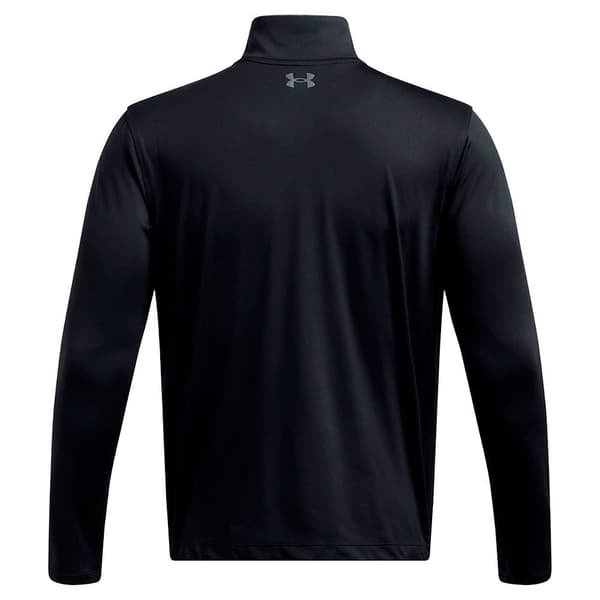Under Armour Golf Matchplay Halv Lynlås Sweatshirt  L Kvinde