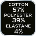 Pikkukuva 2 / 8: COMFORT vetoketjullinen hupullinen collegepaita, harmaa, koko M