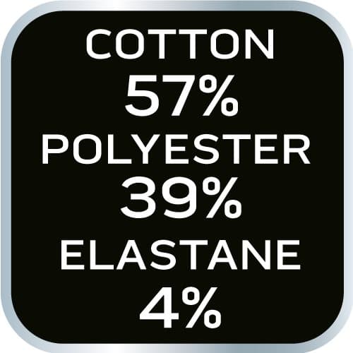 COMFORT vetoketjullinen hupullinen collegepaita, harmaa, koko M