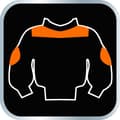 Miniatyrbillede 4 af 9: PREMIUM arbejdssweatshirt, 62% bomuld, 35% polyester, 3% elastan, str. XL