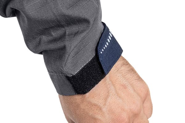 PREMIUM arbetströja, 100 % bomull, ripstop, storlek XS