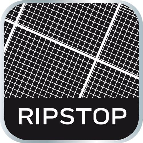 PREMIUM arbejdssweatshirt, 100% bomuld, ripstop, str. M