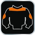 Miniatyrbillede 5 af 8: HD arbejdssweatshirt, str. M/50