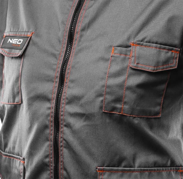 BASIC arbejdssweatshirt, str. M/50