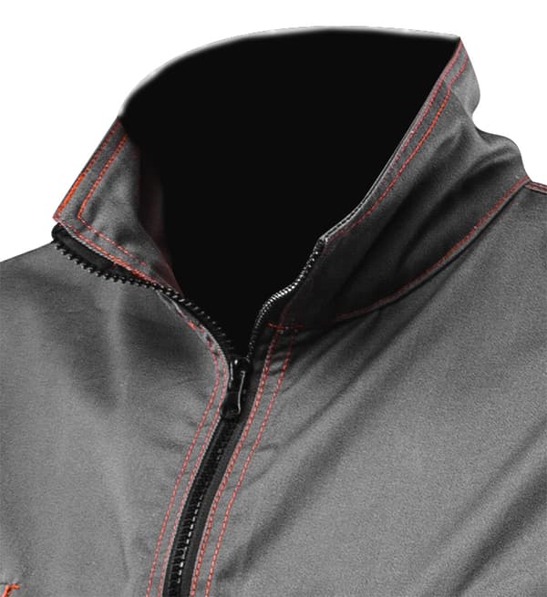 BASIC arbejdssweatshirt, str. M/50