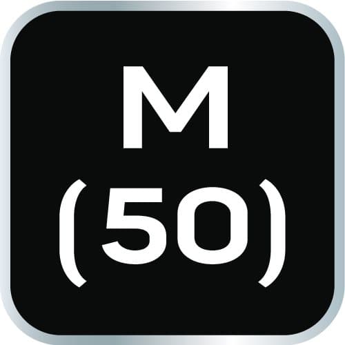 Arbetsskjorta, vit, HD, storlek M/50