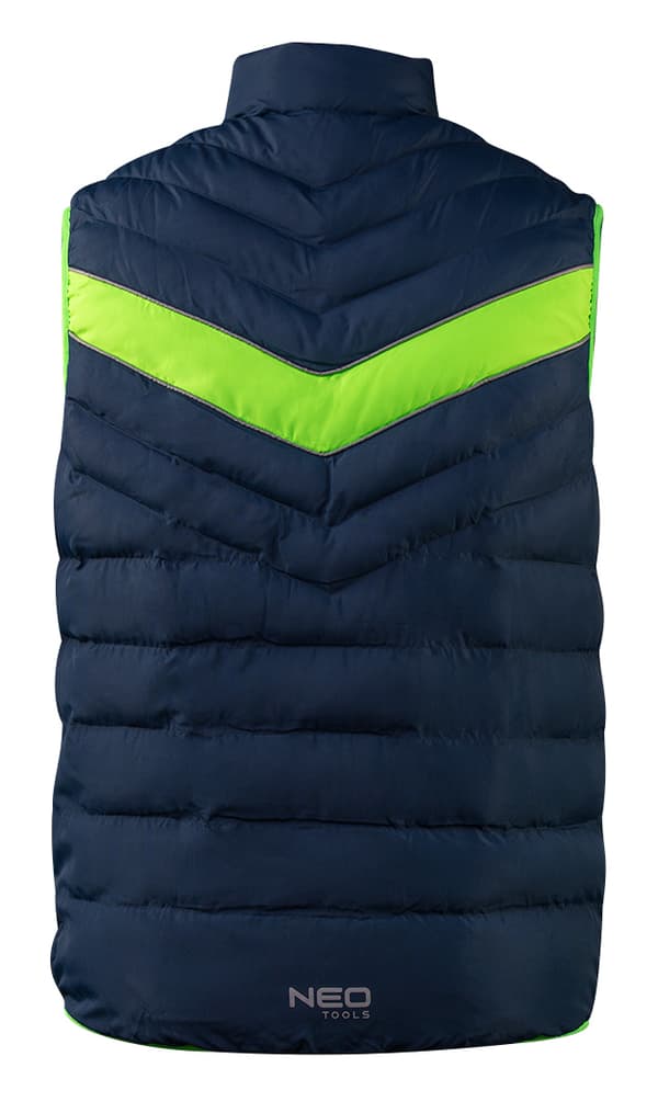 PREMIUM dunväst, storlek XXXL
