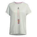 Miniatyrbild 1 av 8: T-shirt med kortärm Dam Adidas Agravic Varmvit - XS