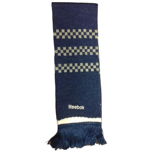 Reebok Scarf California Textured Blå