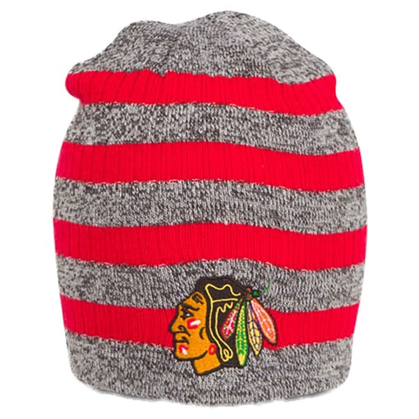 Reebok Mössa Chicago Heather Röd,Grå