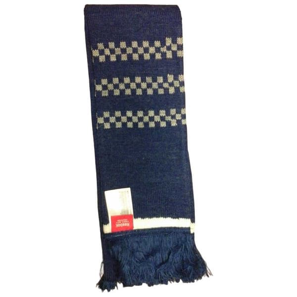 Reebok Scarf Edmonton Textured Blå