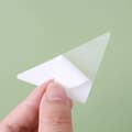 Miniatyrbilde 2 av 3: Transparente klistremerker i PVC for styling av krage