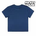 Pikkukuva 2 / 6: Summer Pyjama Mickey Mouse 73457 Navy Blue
