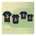 Miniatyrbillede 5 af 9: Kortærmet T-shirt til Mænd The Mandalorian Sort Voksne - S