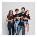 Miniatyrbillede 2 af 9: Kortærmet T-shirt til Mænd The Mandalorian Sort Voksne - S