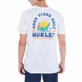 Miniatyrbillede 2 af 3: Kortærmet T-shirt til Mænd Hurley Everyday Vacation Hvid - M