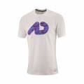 Miniatyrbillede 1 af 3: Kortærmet T-shirt til Mænd Nike Hybrid ATH DPT Hvid - S