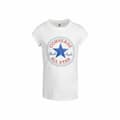 Miniatyrbillede 1 af 6: Kortærmet T-shirt Converse timeless Chuck Patch - 3-4 år