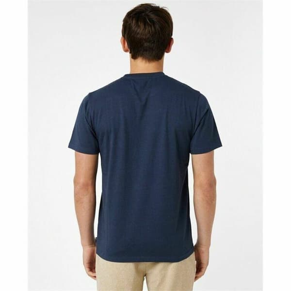 T-shirt Rip Curl Framed Marineblå Mænd - M