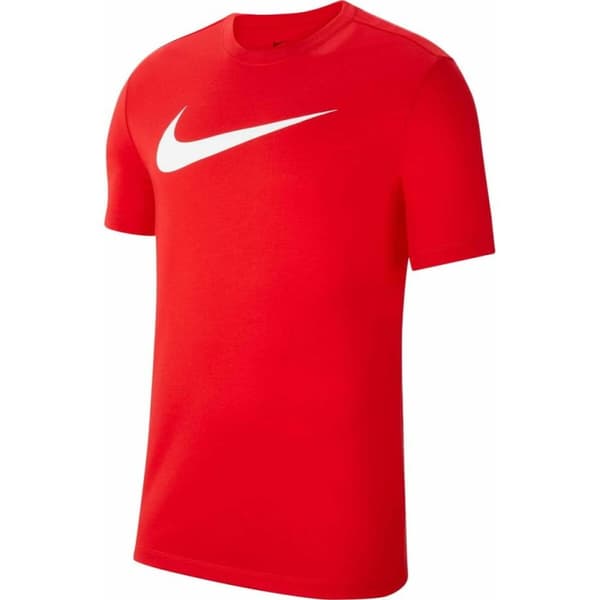 Kortærmet T-shirt DF PARL20 SS TEE Nike CW6941 657 Rød - 16 år