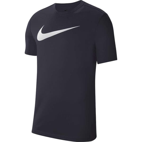 Kortærmet T-shirt DF PARL20 SS TEE Nike CW6941 451 Marineblå - 12 år