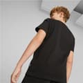 Miniatyrbillede 5 af 6: Kortærmet T-shirt til Børn Puma Essentials+ Street Art Grap Sort - 15-16 år