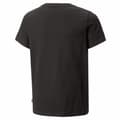 Miniatyrbillede 2 af 6: Kortærmet T-shirt til Børn Puma Essentials+ Street Art Grap Sort - 15-16 år