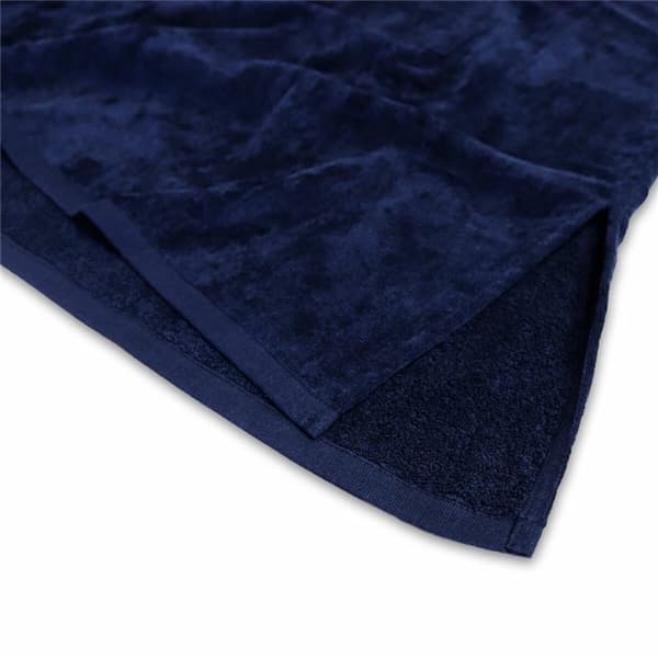 Poncho Secaneta Surfers Onesize Marineblå