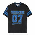 Miniatyrbillede 1 af 4: Unisex Kortærmet T-shirt Harry Potter Ravenclaw Sort - S