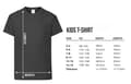 Miniatyrbillede 2 af 2: Børne Kortærmet T-shirt Super Mario Bowser Text Rød - 12-13 år