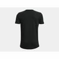 Miniatyrbild 2 av 3: Barn T-shirt med kortärm Under Armour Curry Svart - 18-20 år