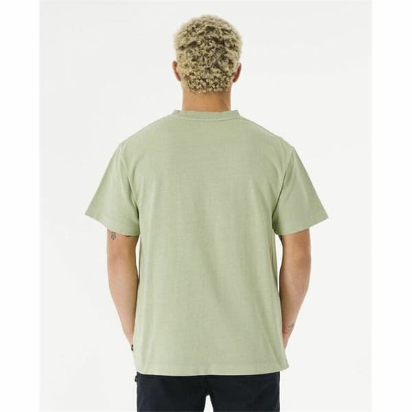 T-shirt Rip Curl Quality Surf Products Grön Män - M