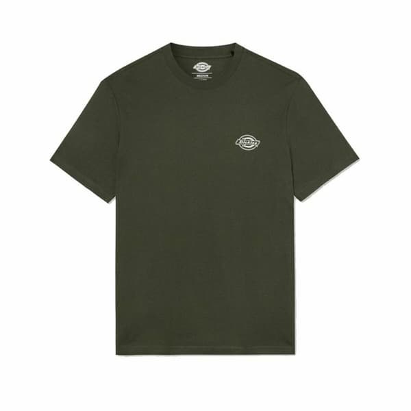 T-shirt med kortärm Dickies Holtville  Grön Män - M
