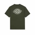 Miniatyrbild 6 av 11: T-shirt med kortärm Dickies Holtville  Grön Män - M
