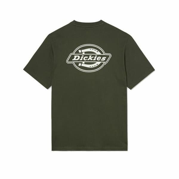 T-shirt med kortärm Dickies Holtville  Grön Män - M