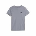 Miniatyrbild 1 av 3: T-shirt med kortärm Barn 4F M291 Blå - 11-12 år